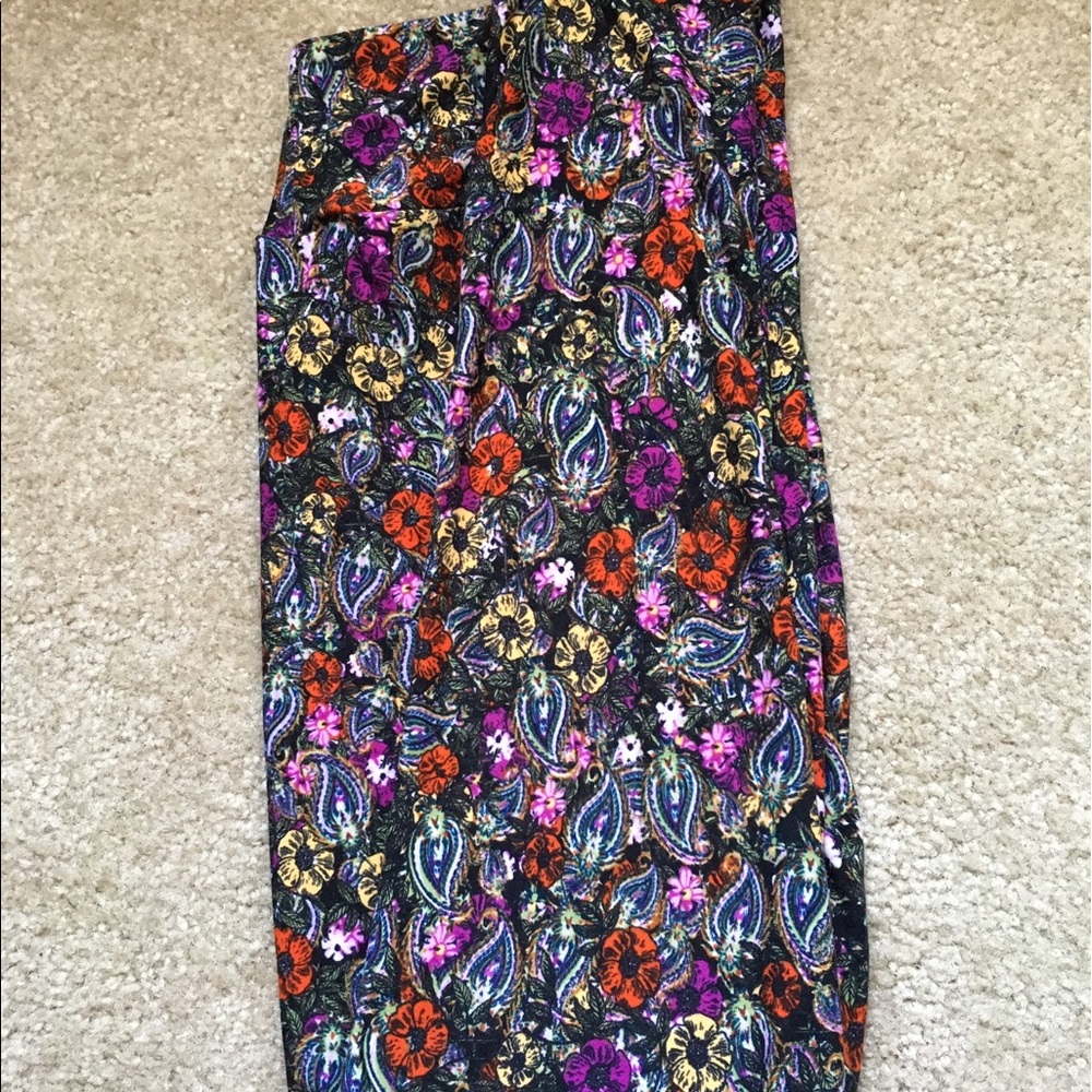 LuLaRoe Leggings OS