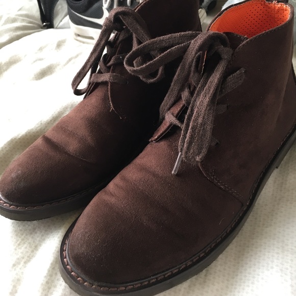 Cole Hann boy boots - Picture 1 of 8