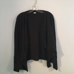 ‼️AMAZING DEAL‼️ J. Crew black cardigan