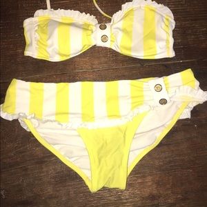 Bandeau Bathing Suit