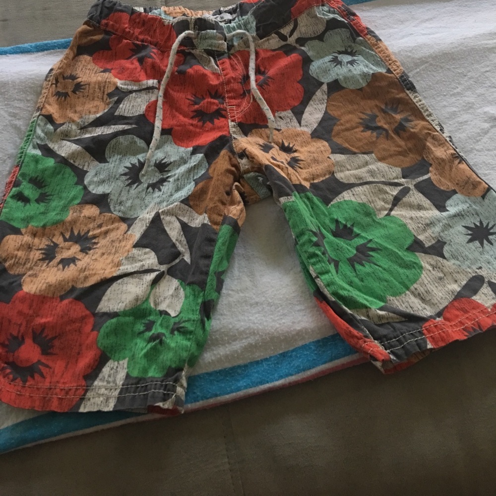 Boys shorts size 8