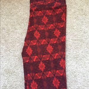 LuLaRoe Leggings OS