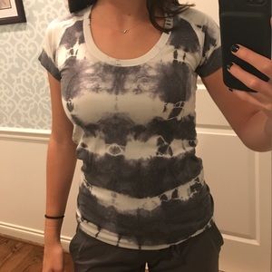 Lululemon Tie Dye Swiftly Tech Short Sleeve Crew