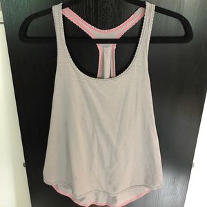 Lululemon tank