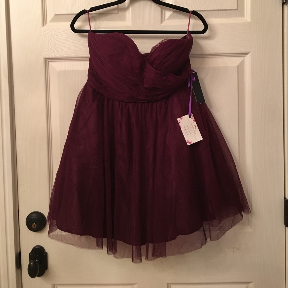 Formal dress