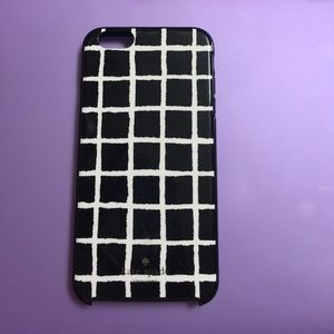 Kate Spade iPhone 6 Plus case