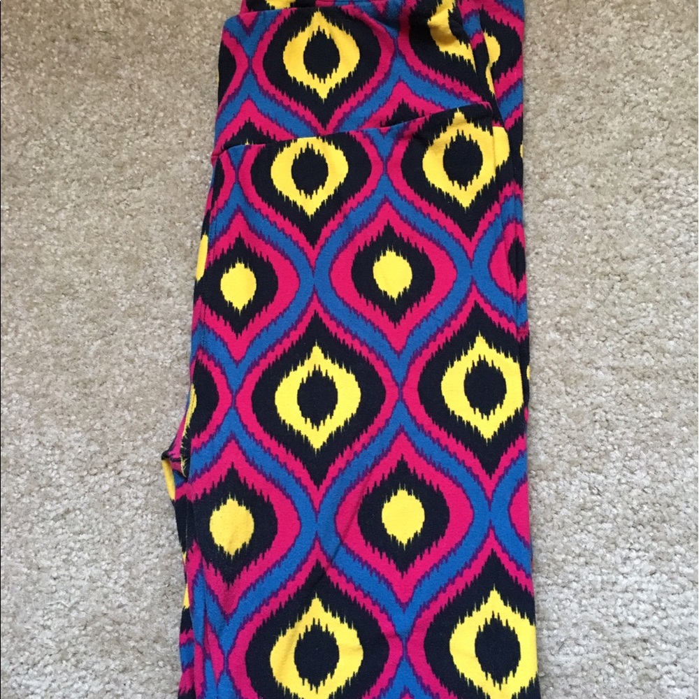 LuLaRoe Leggings OS