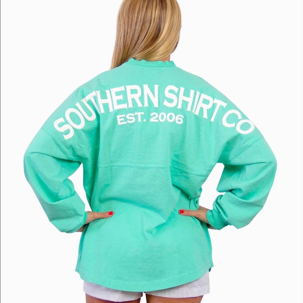 V-neck jersey Southern Shirt Co. shirt