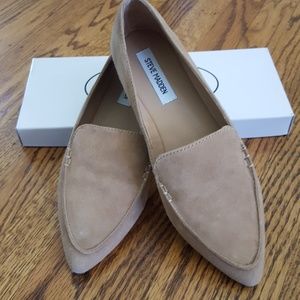 Steve Madden Fausto slip-on loafers