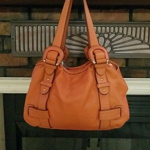 ETIENNE Aigner real leather bag