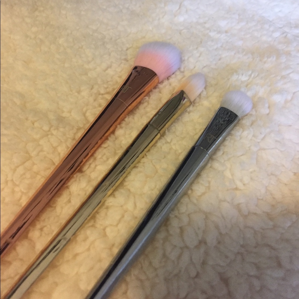 Real Techniques Bold Metals Bundle