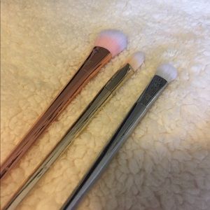 Real Techniques Bold Metals Bundle