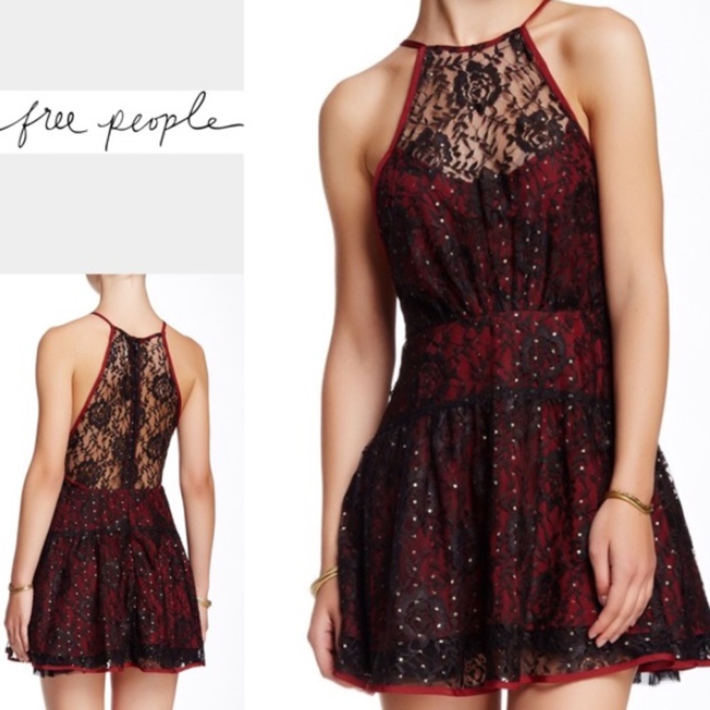 Free People Wish Upon A Star Dress