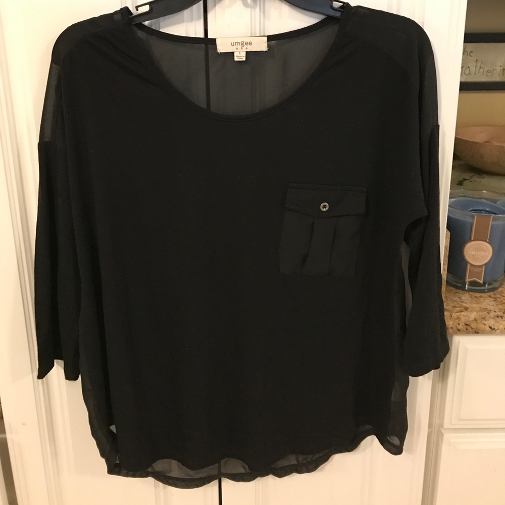 Umgee blouse