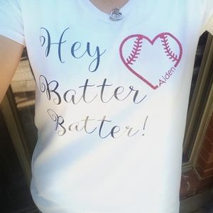 Personalized Teeball Shirt