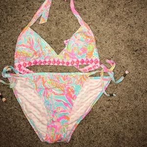 Lilly Pulitzer swim suit