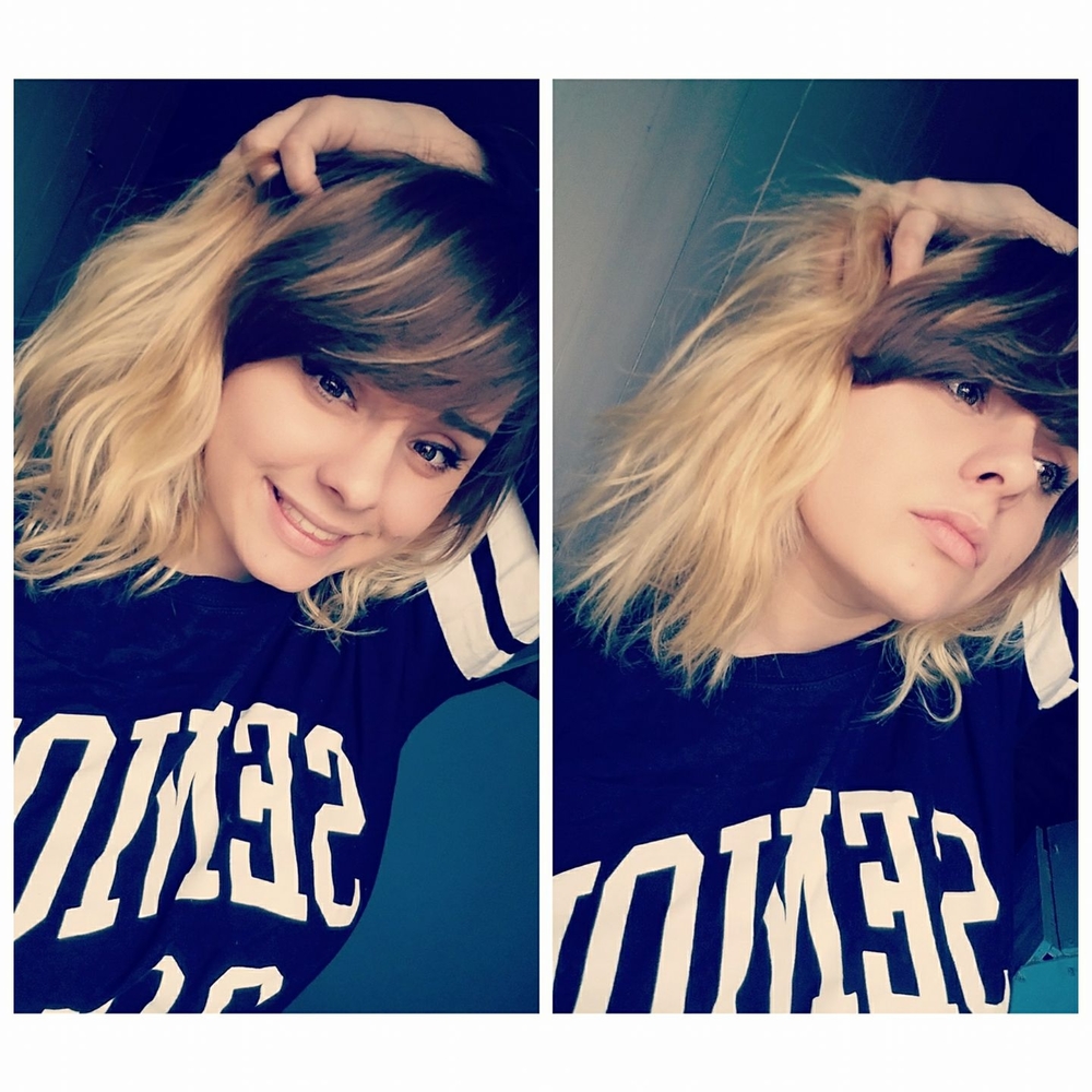 Meet your Posher, Abigail