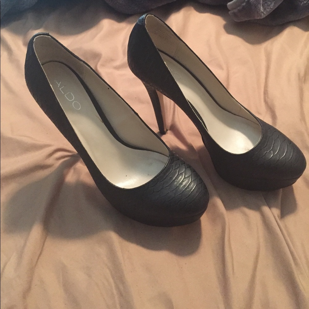 Beautiful high heels - Aldo