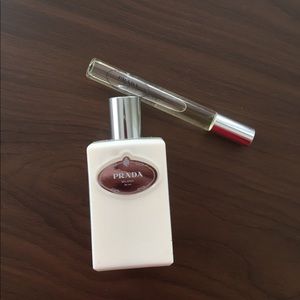 Prada Infusion D'Iris Lotion & Rollerball