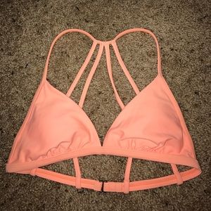 Target swim top