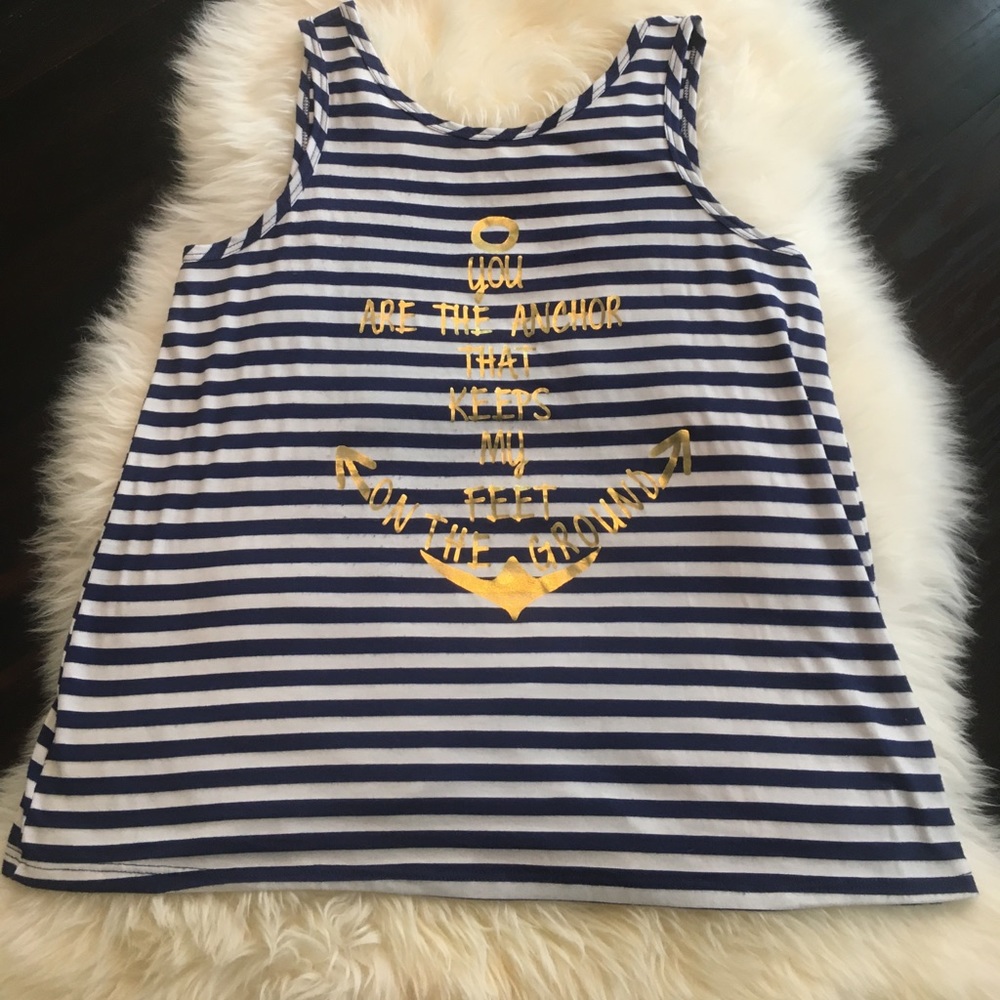 Nautical top