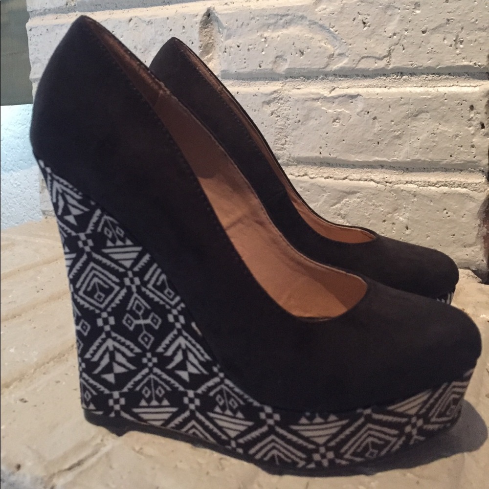 Forever 21 Wedges