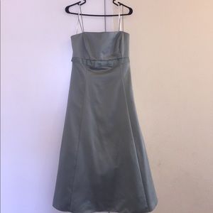 Brides maid dress