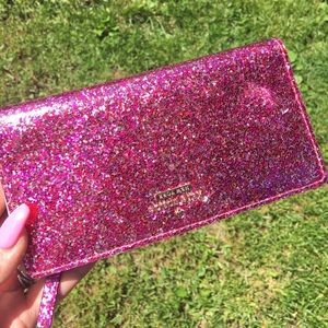 Kate Spade 100% Authentic ♠️ Wallet *hot pink*