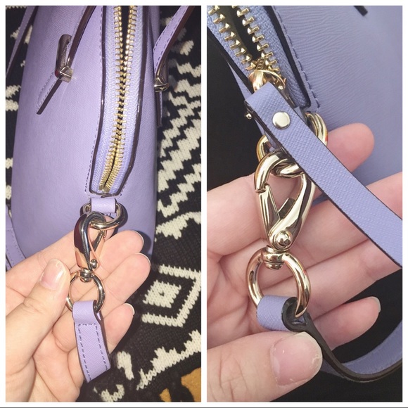 ❌SOLD❌ Kate Spade Cedar Street Maise in Thistle - Picture 5 of 8