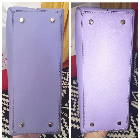 ❌SOLD❌ Kate Spade Cedar Street Maise in Thistle - Picture 7 of 8