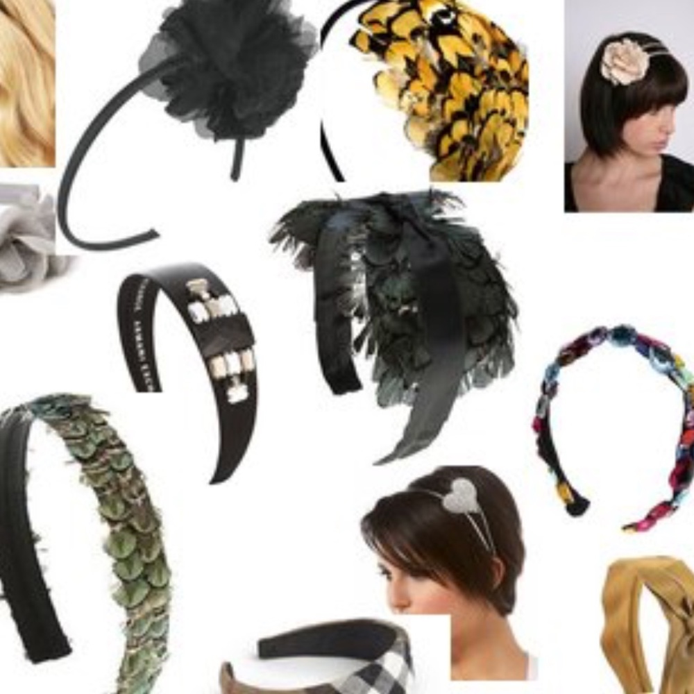 Hairstyles of all kinds