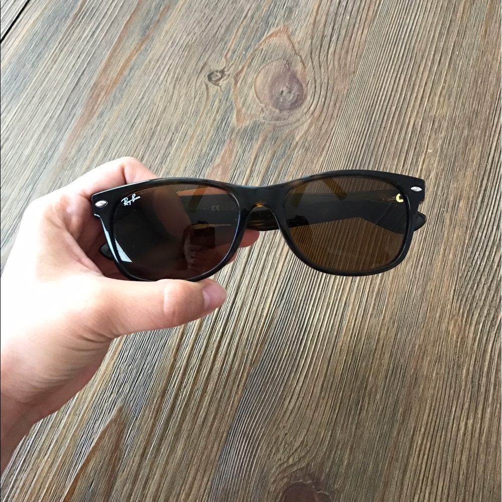 Ray-Ban sunglasses!