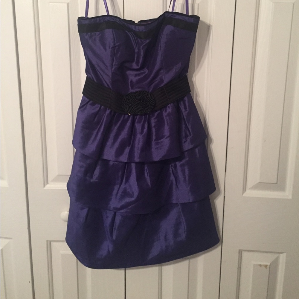 Gorgeous Purple Dress
