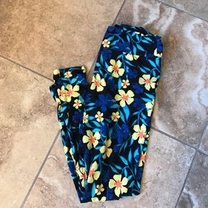 Lularoe TC Leggings. Brand new!