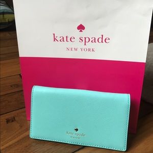 Kate Spade Phone Wallet