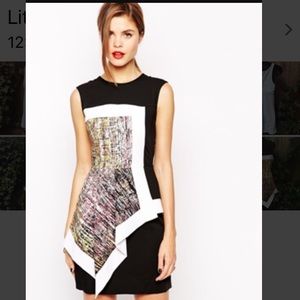 NWT BCBGMaxazria Alessandra Dress Size 6