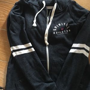 Spiritual Gangster zip up hoodie