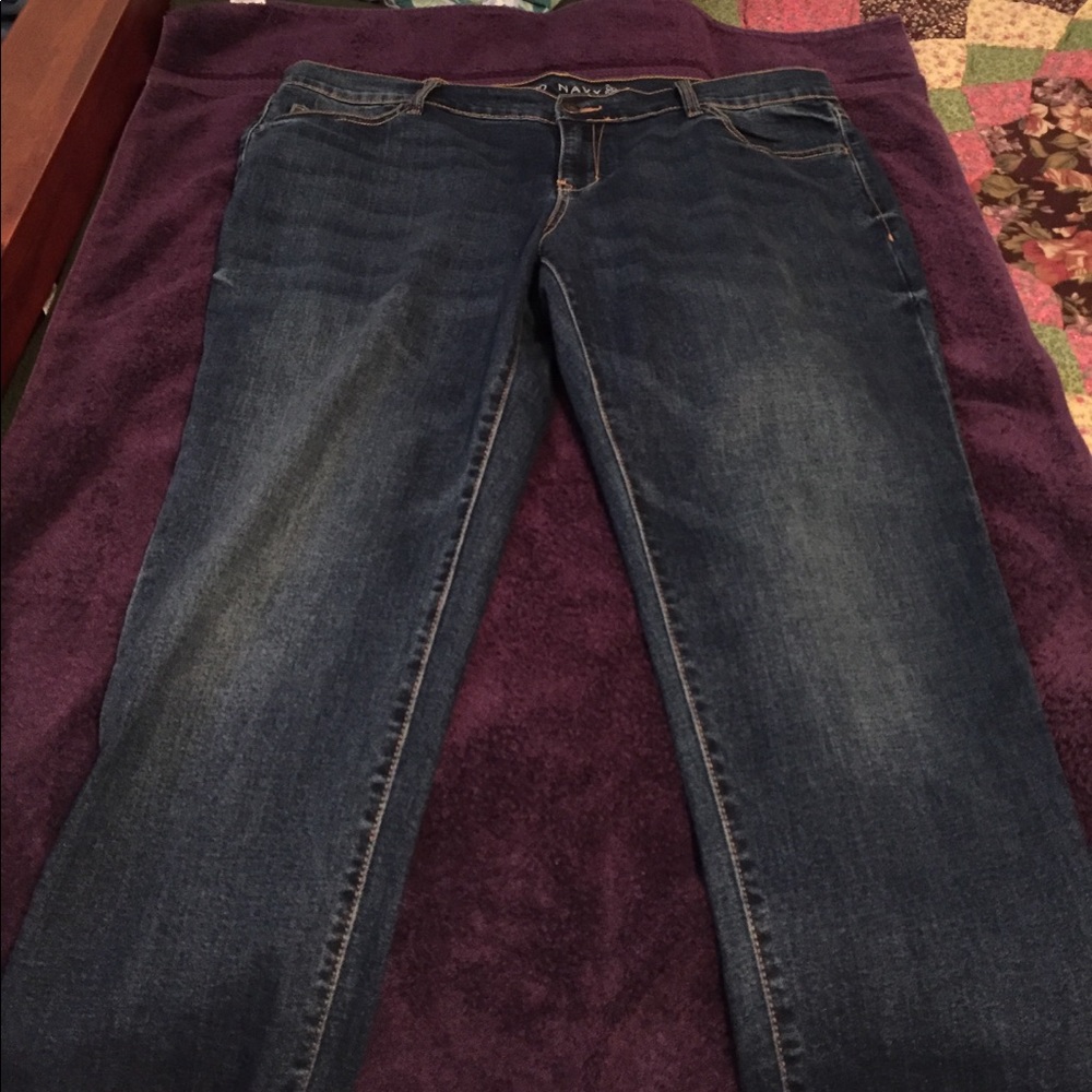 Super Cute Old Navy Jeans