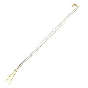 Marc Jacobs Wish Bone Necklace