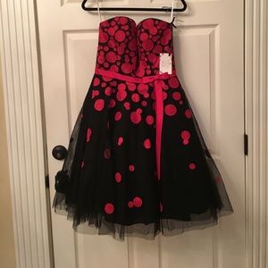 Formal dress