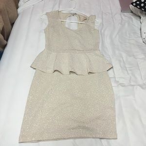 Beautiful dress from Charlotte Russe (Size L)
