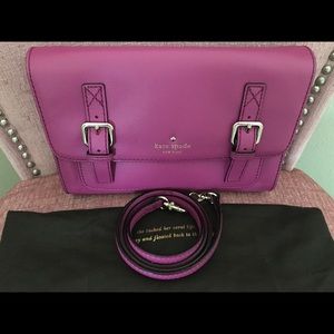 Kate Spade clutch/crossbody