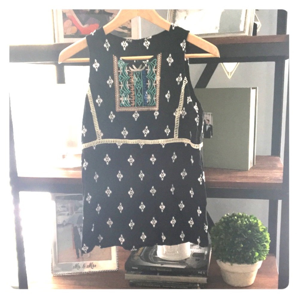 Fun top to dress up or down