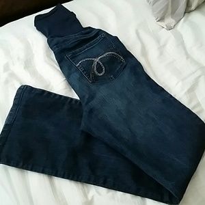 Motherhood Maternity Jeans