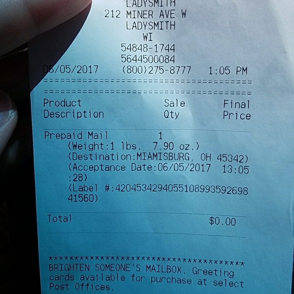 Trade - Picture 2 of 2