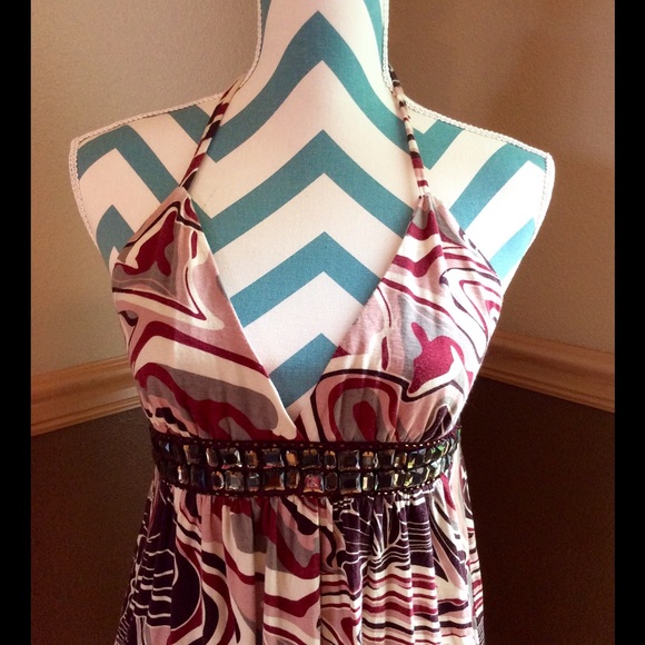 💕New Listing💕 women's jaloux halter top. - Picture 5 of 7