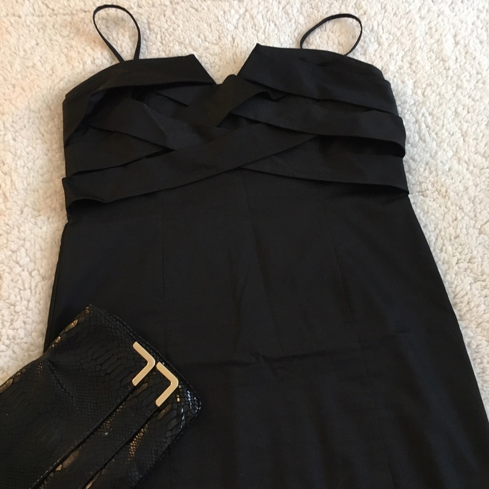 {Adrienne Vittadini} Party Dress