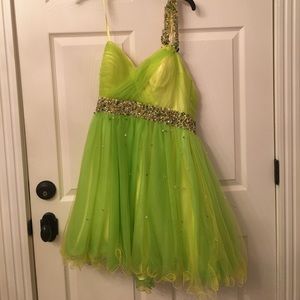 Formal dress