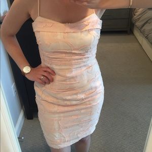 Blush Pink Dress