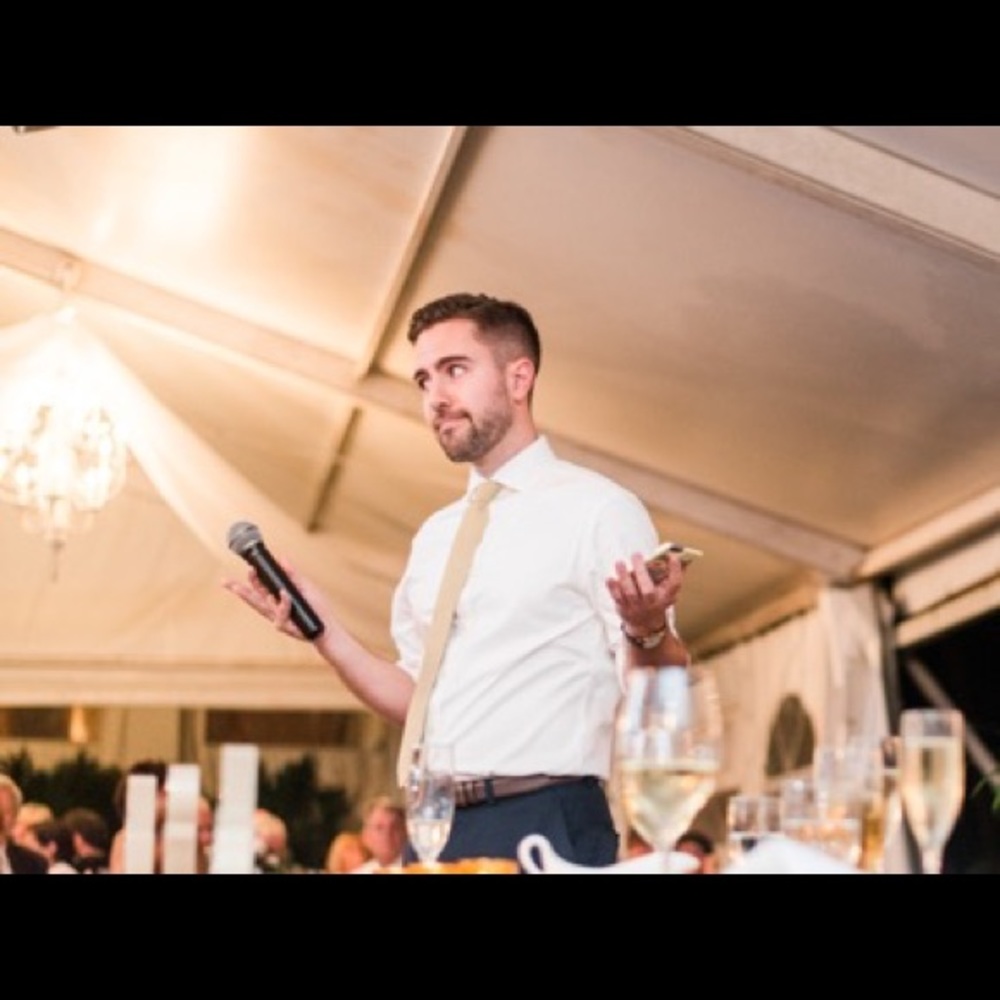 Meet your Posher, Joe